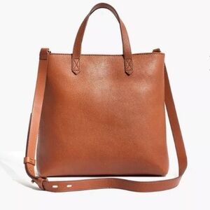 Madewell Zip Top Transport Crossbody